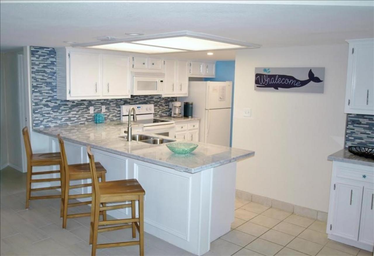 Saida IV Condos S4704 South Padre Island Eksteriør billede