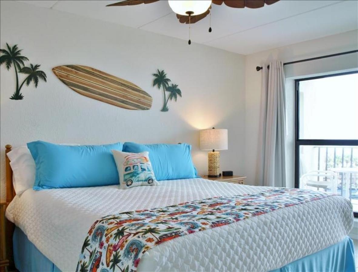 Saida IV Condos S4704 South Padre Island Eksteriør billede
