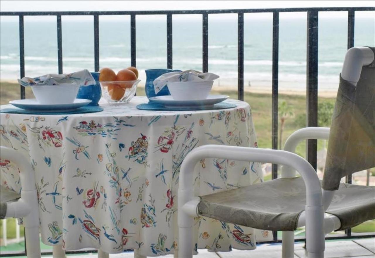 Saida IV Condos S4704 South Padre Island Eksteriør billede