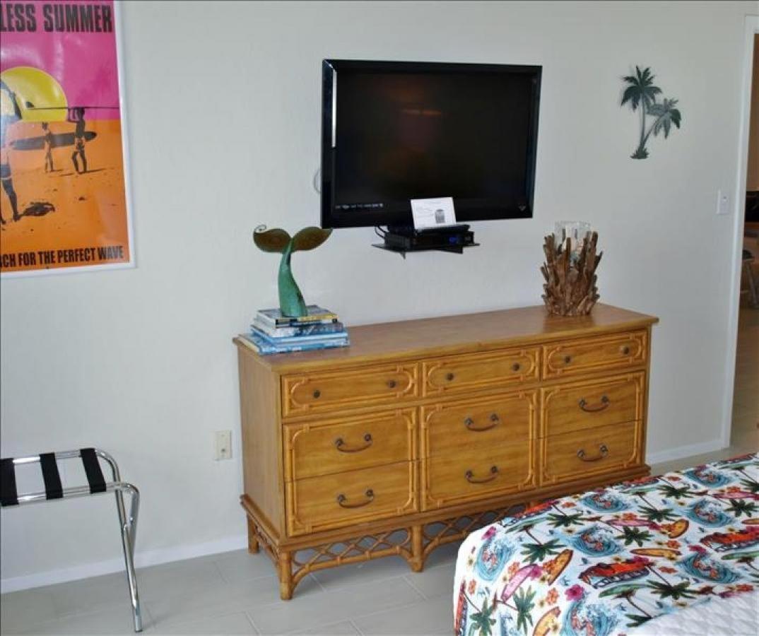 Saida IV Condos S4704 South Padre Island Eksteriør billede